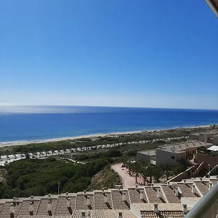 Mirador Del Mar アパート アレナレス・デル・ソル